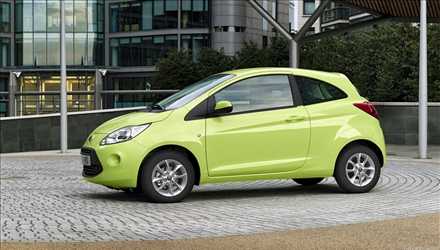 Ford Nuova Ka
