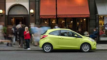 Ford Nuova Ka