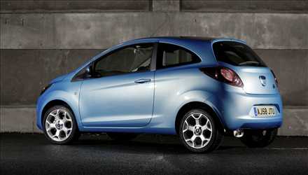 Ford Nuova Ka