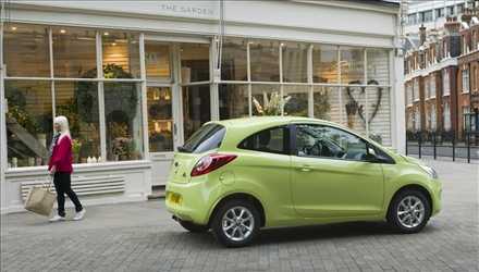 Ford Nuova Ka