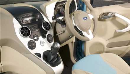 Ford Nuova Ka