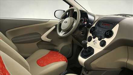 Ford Nuova Ka