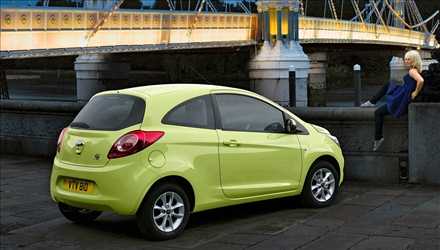 Ford Nuova Ka