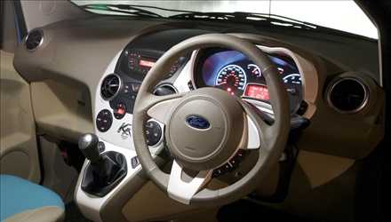 Ford Nuova Ka