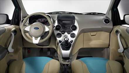 Ford Nuova Ka