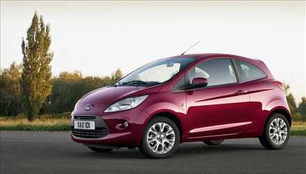 Ford Nuova Ka