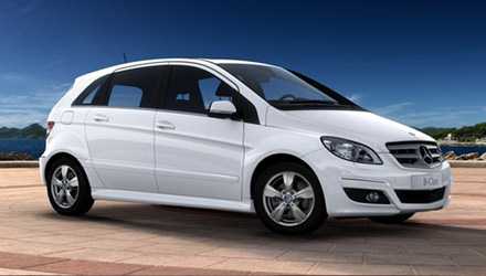 Mercedes Classe B Traveler 2011