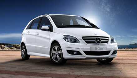 Mercedes Classe B Traveler 2011