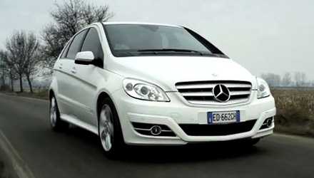 Mercedes Classe B Traveler 2011