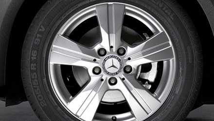 Mercedes Classe B Traveler 2011