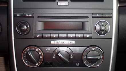 Mercedes Classe B Traveler 2011