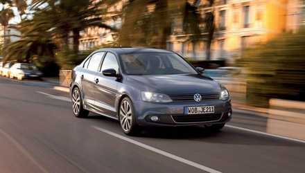Volkswagen Jetta Model Year 2011