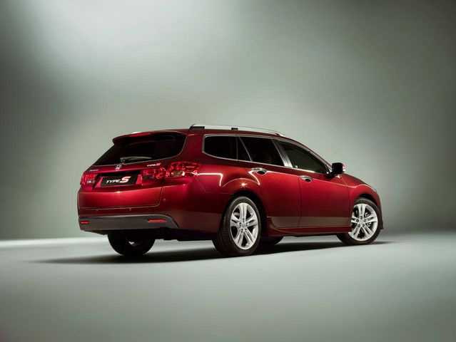 Honda Accord restyling 2011