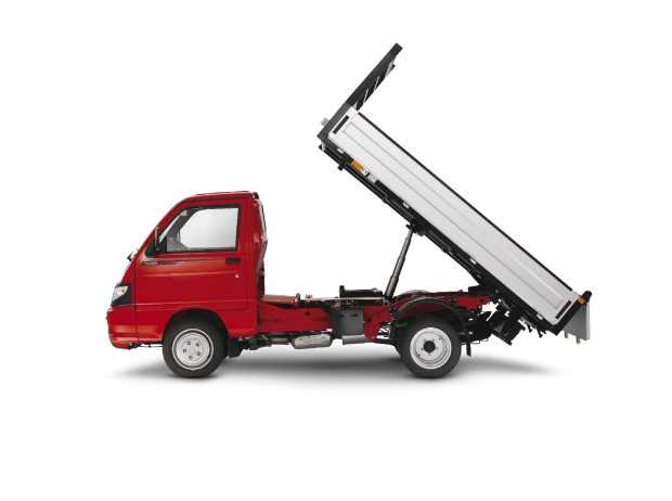 Piaggio Porter 2011