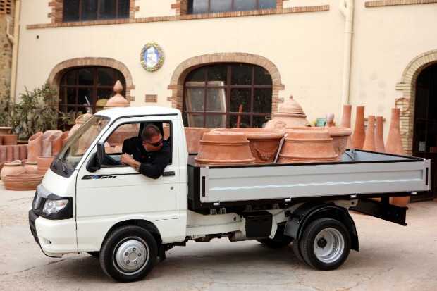 Piaggio Porter 2011