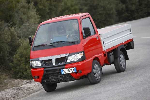 Piaggio Porter 2011