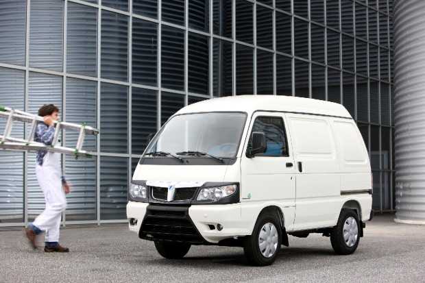 Piaggio Porter 2011