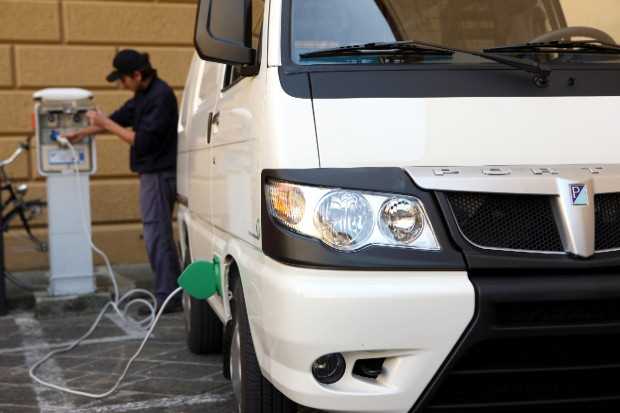 Piaggio Porter 2011