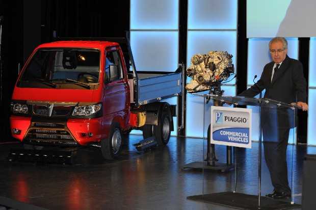 Piaggio Porter 2011