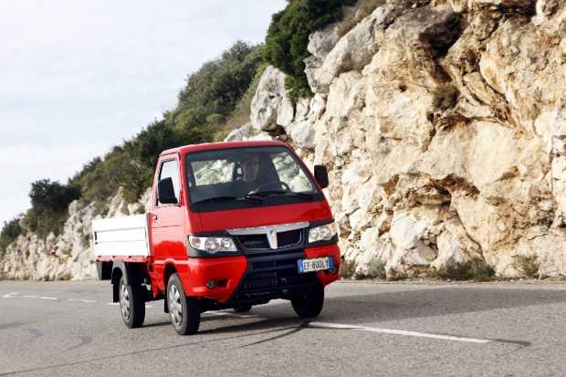 Piaggio Porter 2011