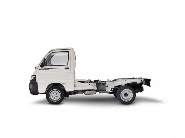 Piaggio Porter 2011
