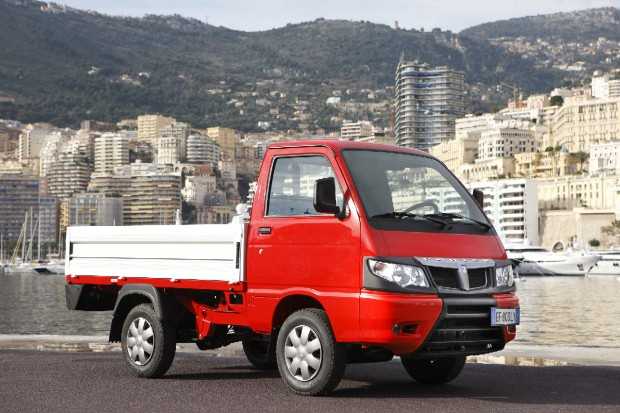 Piaggio Porter 2011