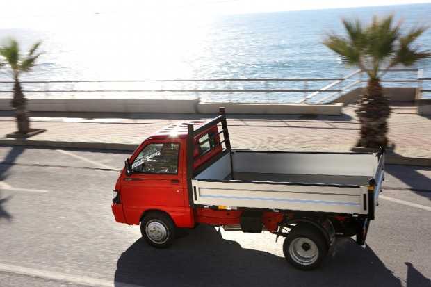 Piaggio Porter 2011