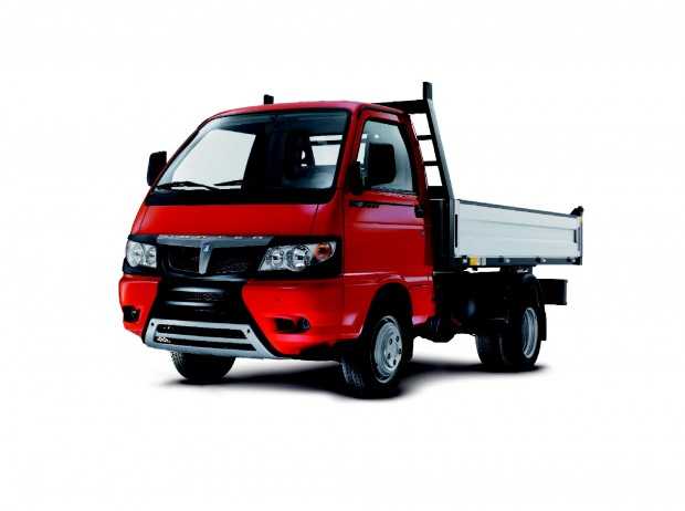 Piaggio Porter 2011
