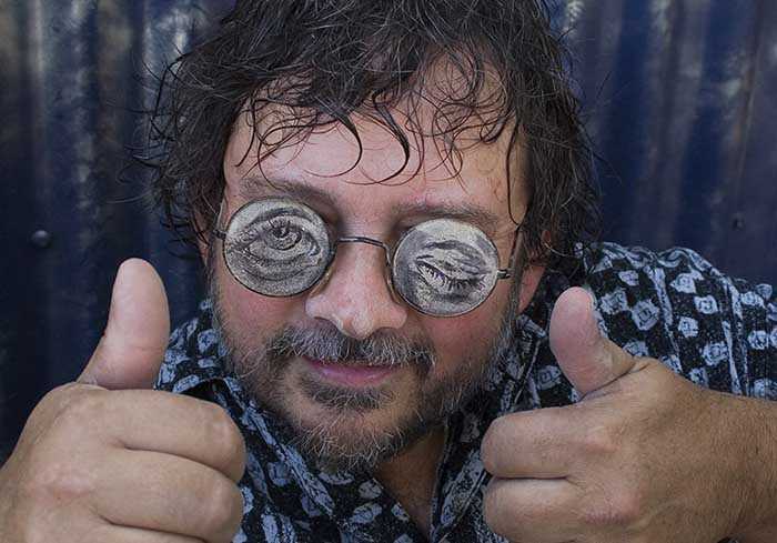 Vetri sporchi? No, opere d'arte...