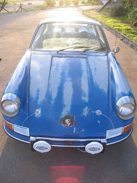 La Porsche 911 più bassa del mondo