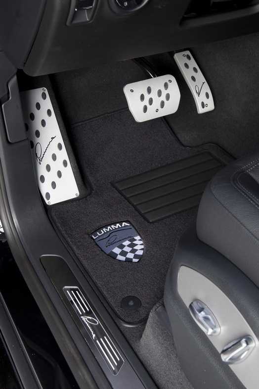 Porsche Cayenne CLR 558 GT by Lumma