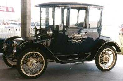 Thomas Edison: il padre dell'auto elettrica