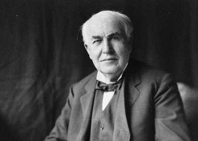 Thomas Edison: il padre dell'auto elettrica
