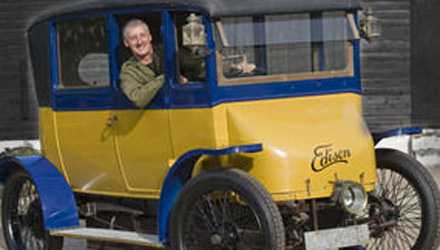 Thomas Edison: il padre dell'auto elettrica