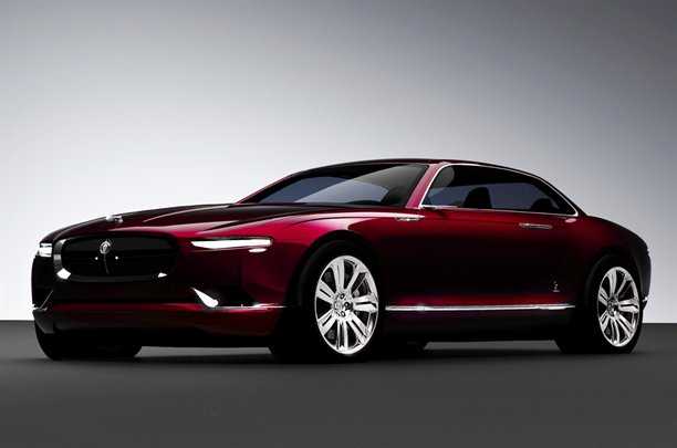 Bertone B99 Concept