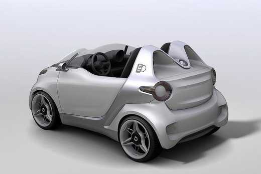 Smart Forspeed Concept
