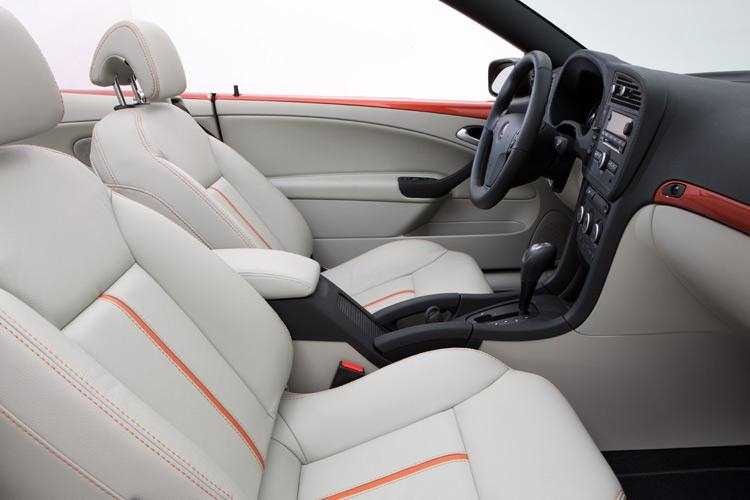 Saab 9-3 Indipendence Edition a Ginevra