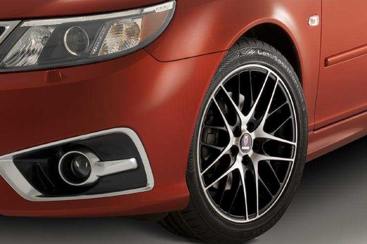Saab 9-3 Indipendence Edition a Ginevra