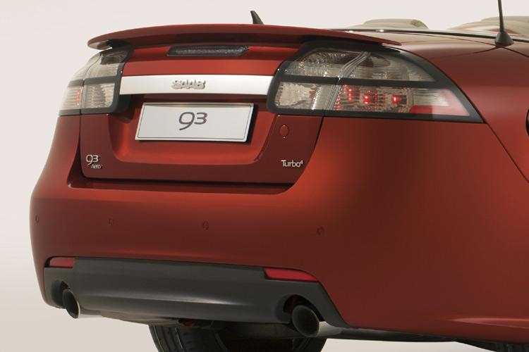 Saab 9-3 Indipendence Edition a Ginevra