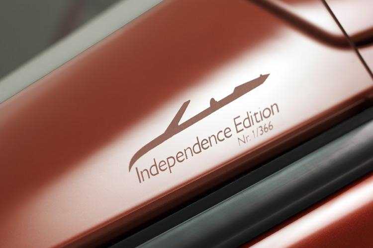 Saab 9-3 Indipendence Edition a Ginevra