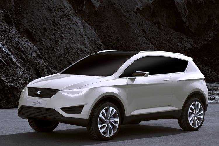 Seat IBX Concept
