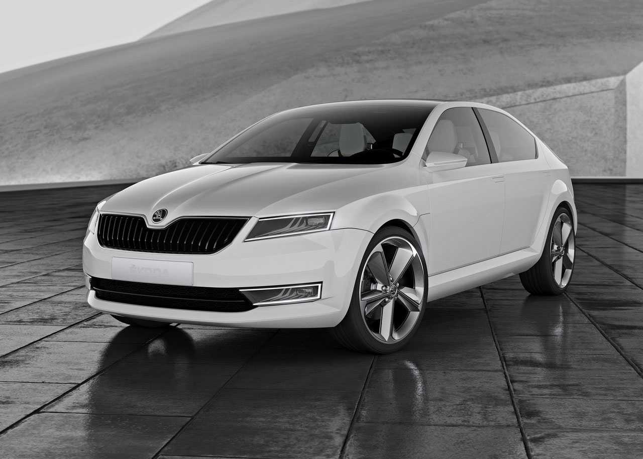 Skoda Design Concept