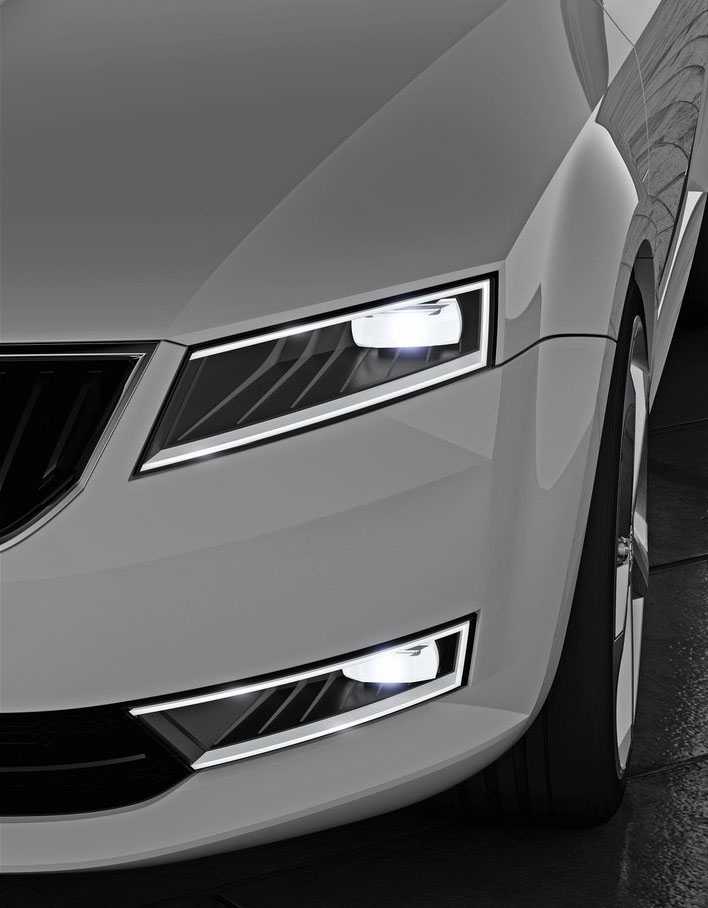 Skoda Design Concept