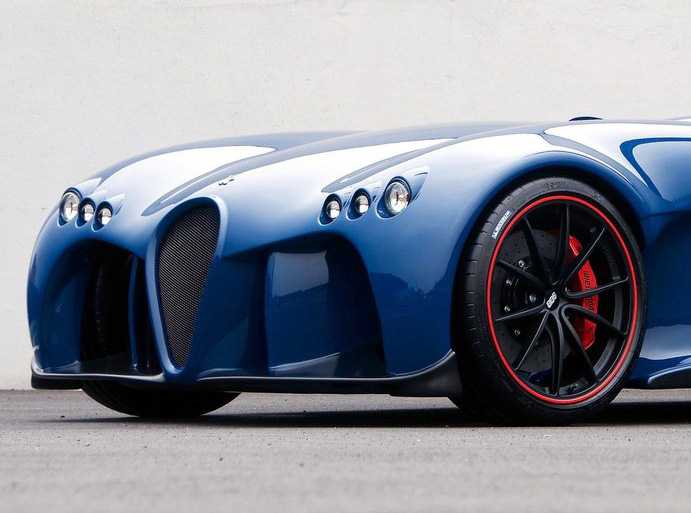 Wiesmann Spyder Concept