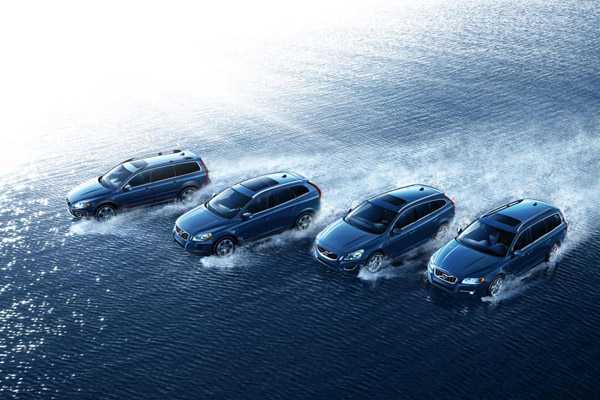 Volvo: la gamma Ocean Race