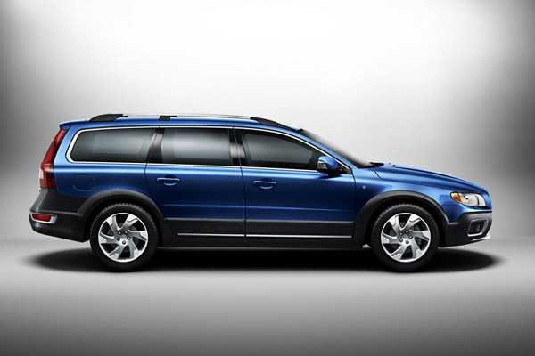 Volvo: la gamma Ocean Race
