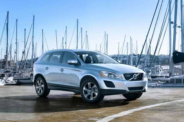 Volvo: la gamma Ocean Race