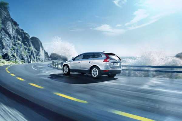 Volvo: la gamma Ocean Race