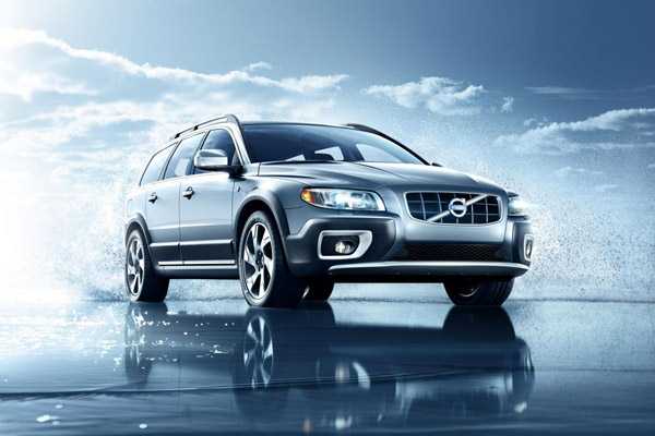 Volvo: la gamma Ocean Race