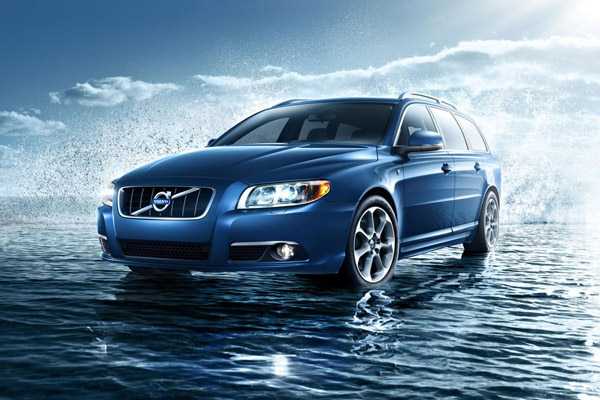 Volvo: la gamma Ocean Race